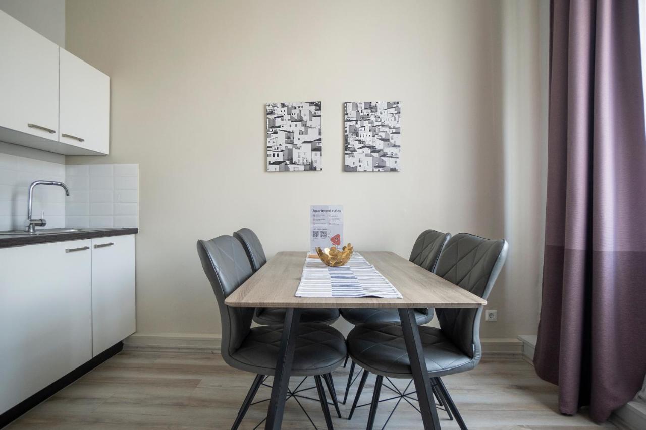 Brand New Charming Appartmet Near Augarten & City 비엔나 외부 사진