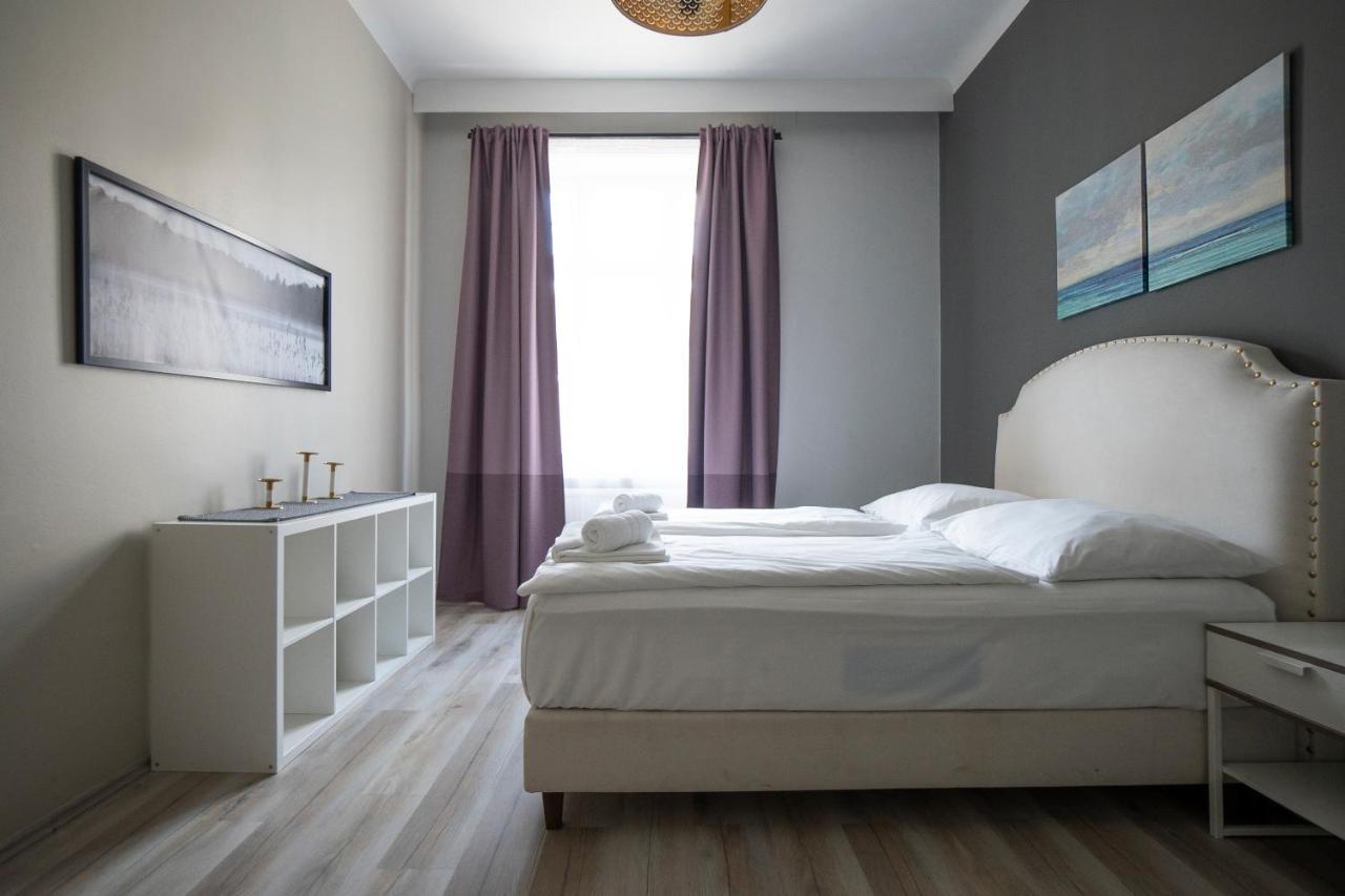 Brand New Charming Appartmet Near Augarten & City 비엔나 외부 사진