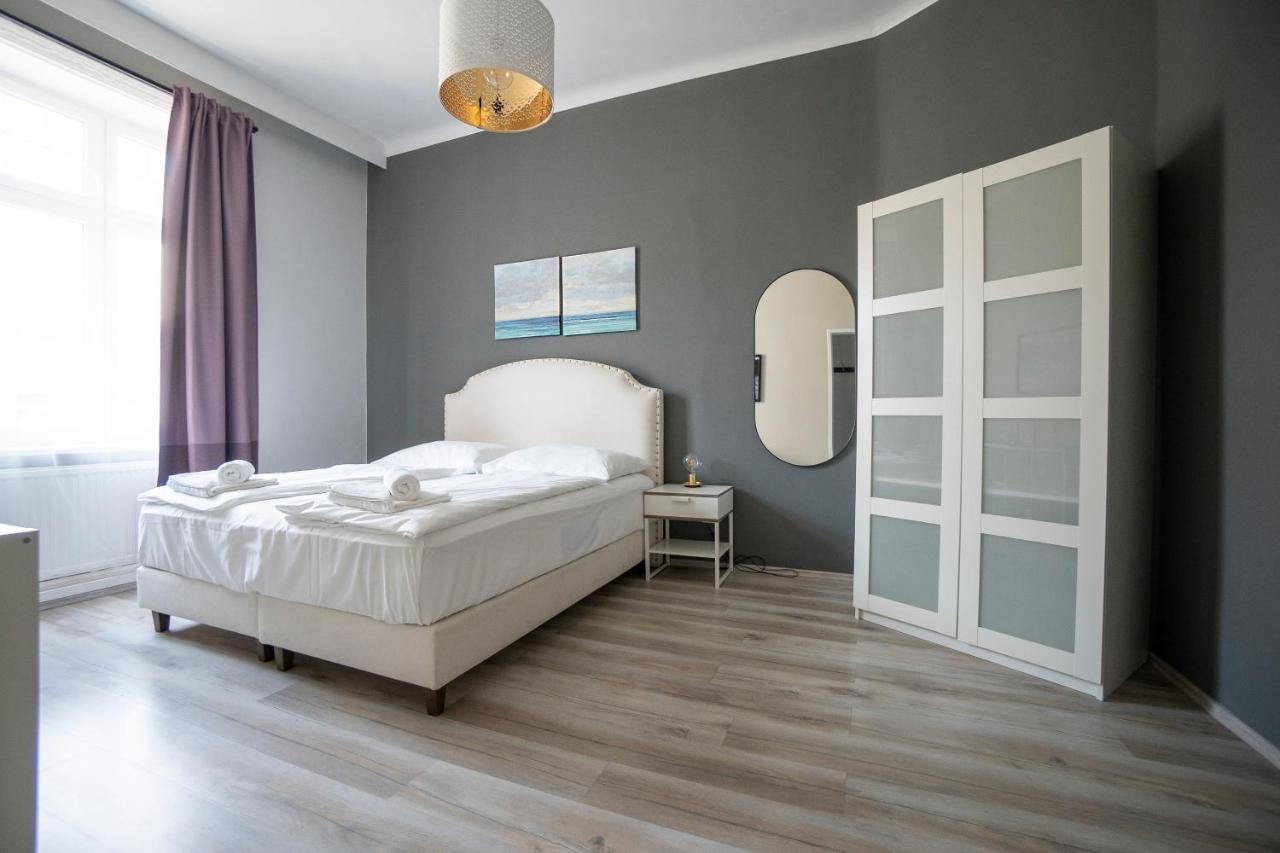 Brand New Charming Appartmet Near Augarten & City 비엔나 외부 사진