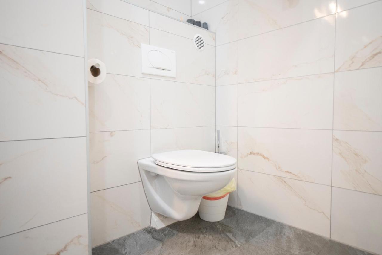 Brand New Charming Appartmet Near Augarten & City 비엔나 외부 사진