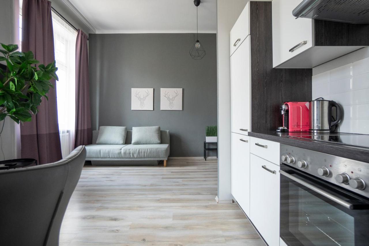 Brand New Charming Appartmet Near Augarten & City 비엔나 외부 사진