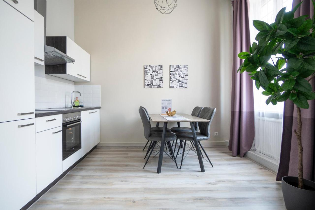 Brand New Charming Appartmet Near Augarten & City 비엔나 외부 사진