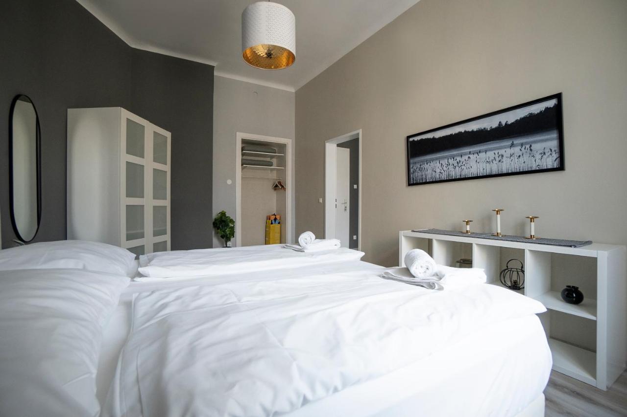 Brand New Charming Appartmet Near Augarten & City 비엔나 외부 사진