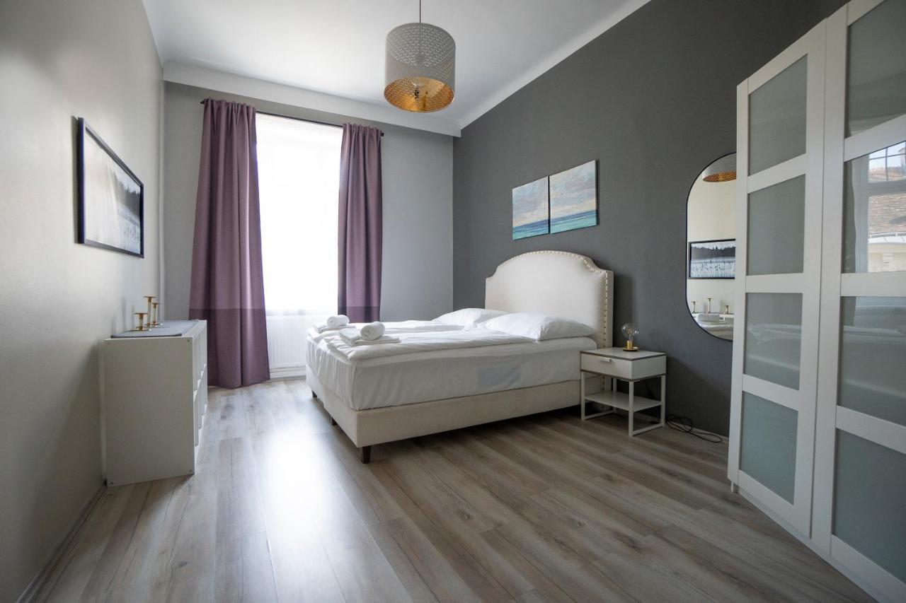 Brand New Charming Appartmet Near Augarten & City 비엔나 외부 사진