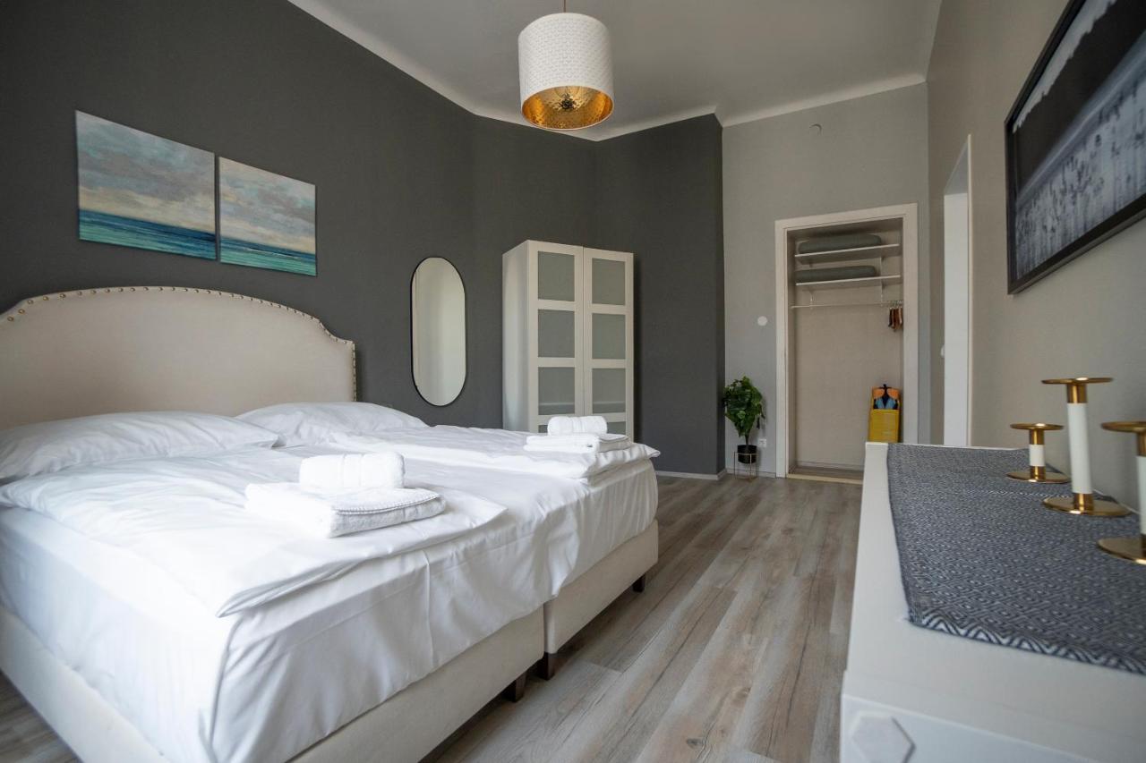 Brand New Charming Appartmet Near Augarten & City 비엔나 외부 사진